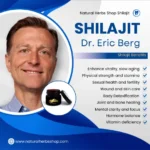 Shilajit Dr. Eric Berg