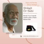 Shilajit Dr Sebi (Alfredo Bowman)