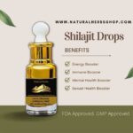 Himalaya Shilajit Liquid Drops 50ML - Image 8