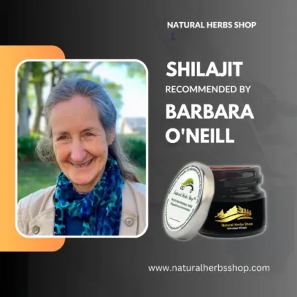Pure Himalayan Shilajit resin 30g – Barbara O'Neill recommended by Natural Herbs Shop