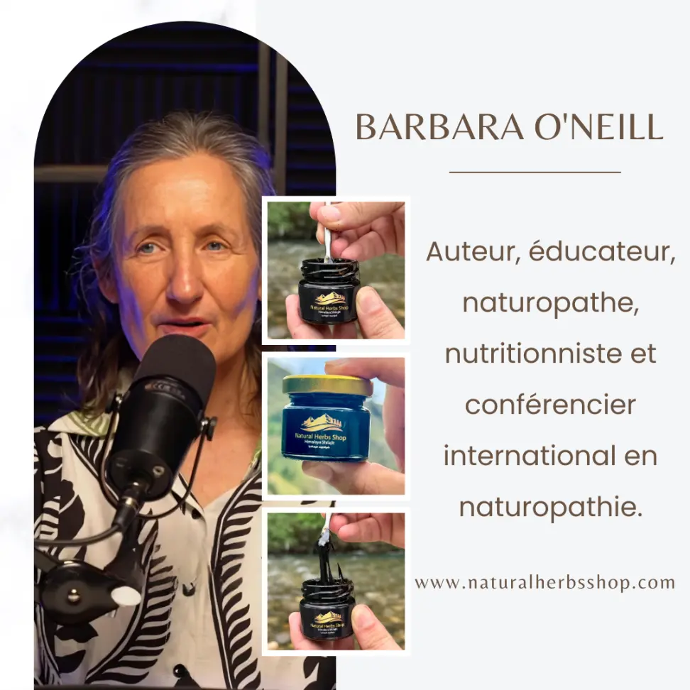 Qui est Barbara O'Neill ? Qui est Barbara O'Neill ?