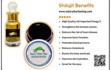 Shilajit-Benefits
