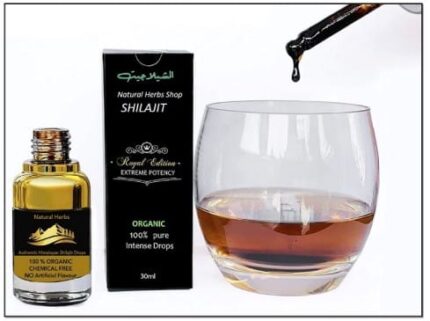 Shilajit liquid Natural Herbs Shop