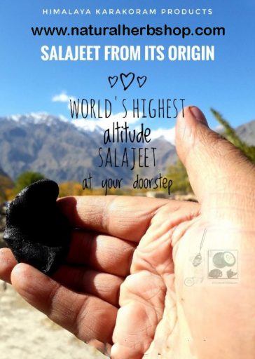 Shilajit Gold in Saudi Arabia