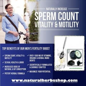 men fertality