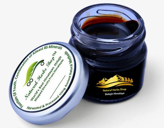 Buy Shilajit Himalayan paste natural herbs shop