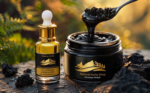 Shilajit Drop Shilajit Resin
